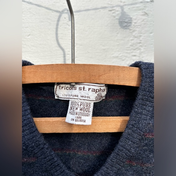 Wool Vest - Picture 2 of 6